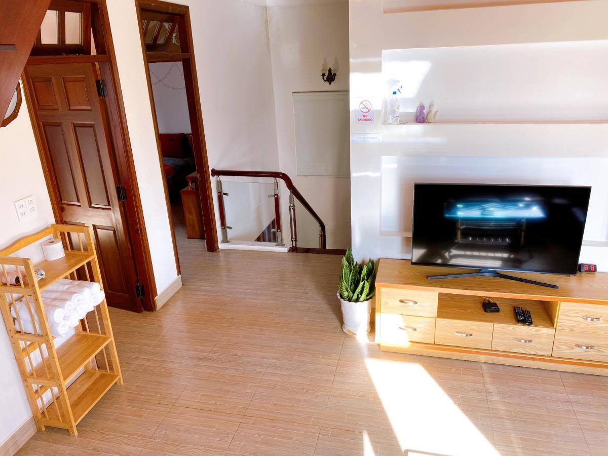 Villa Tuong Vy - 달랏 외부 사진