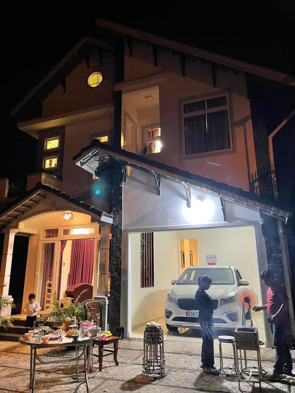 Villa Tuong Vy - 달랏 외부 사진