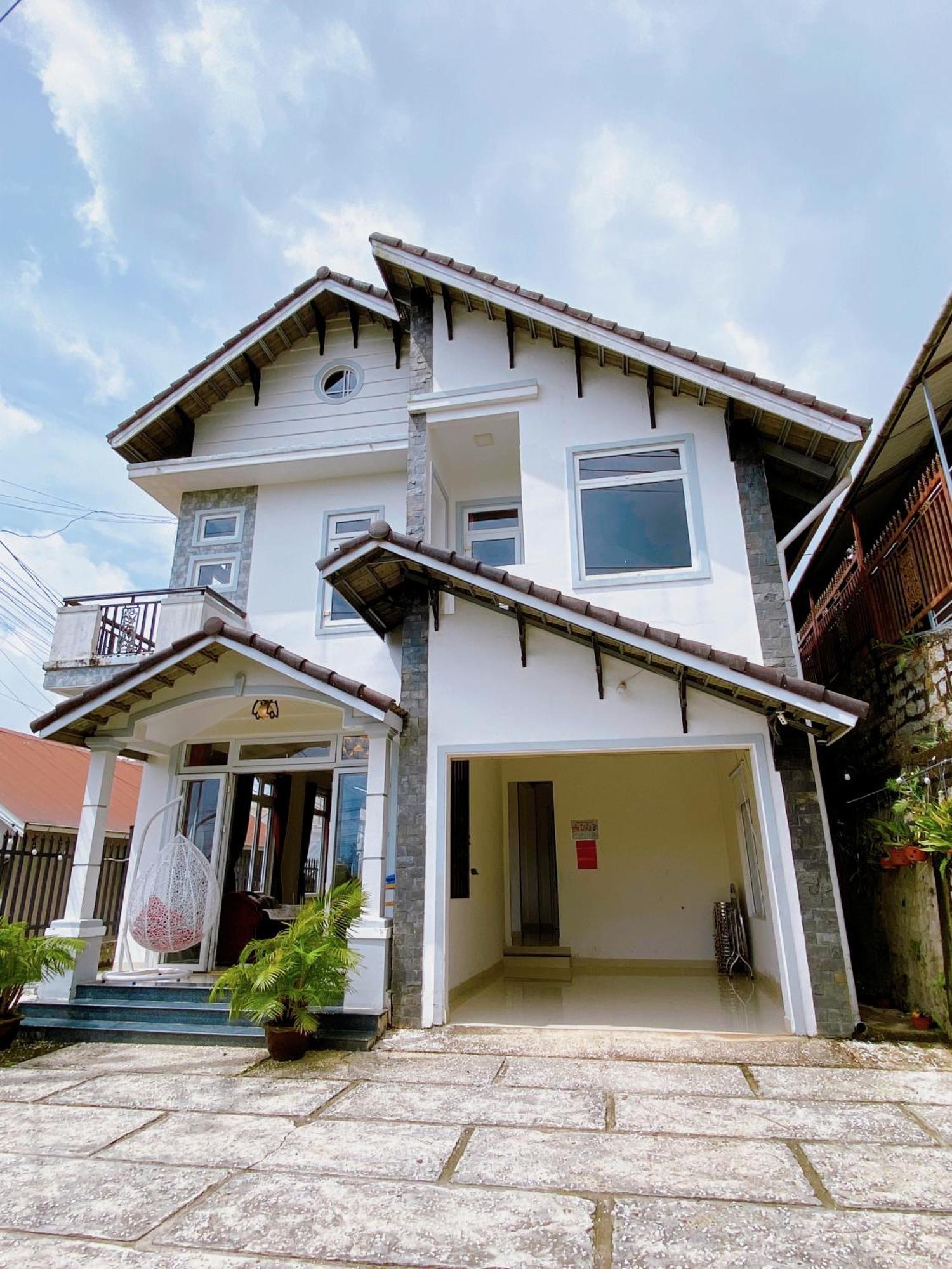 Villa Tuong Vy - 달랏 외부 사진