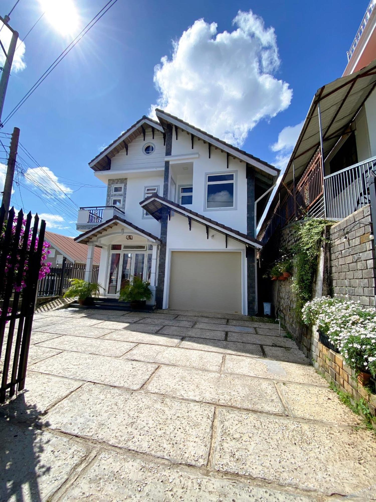 Villa Tuong Vy - 달랏 외부 사진