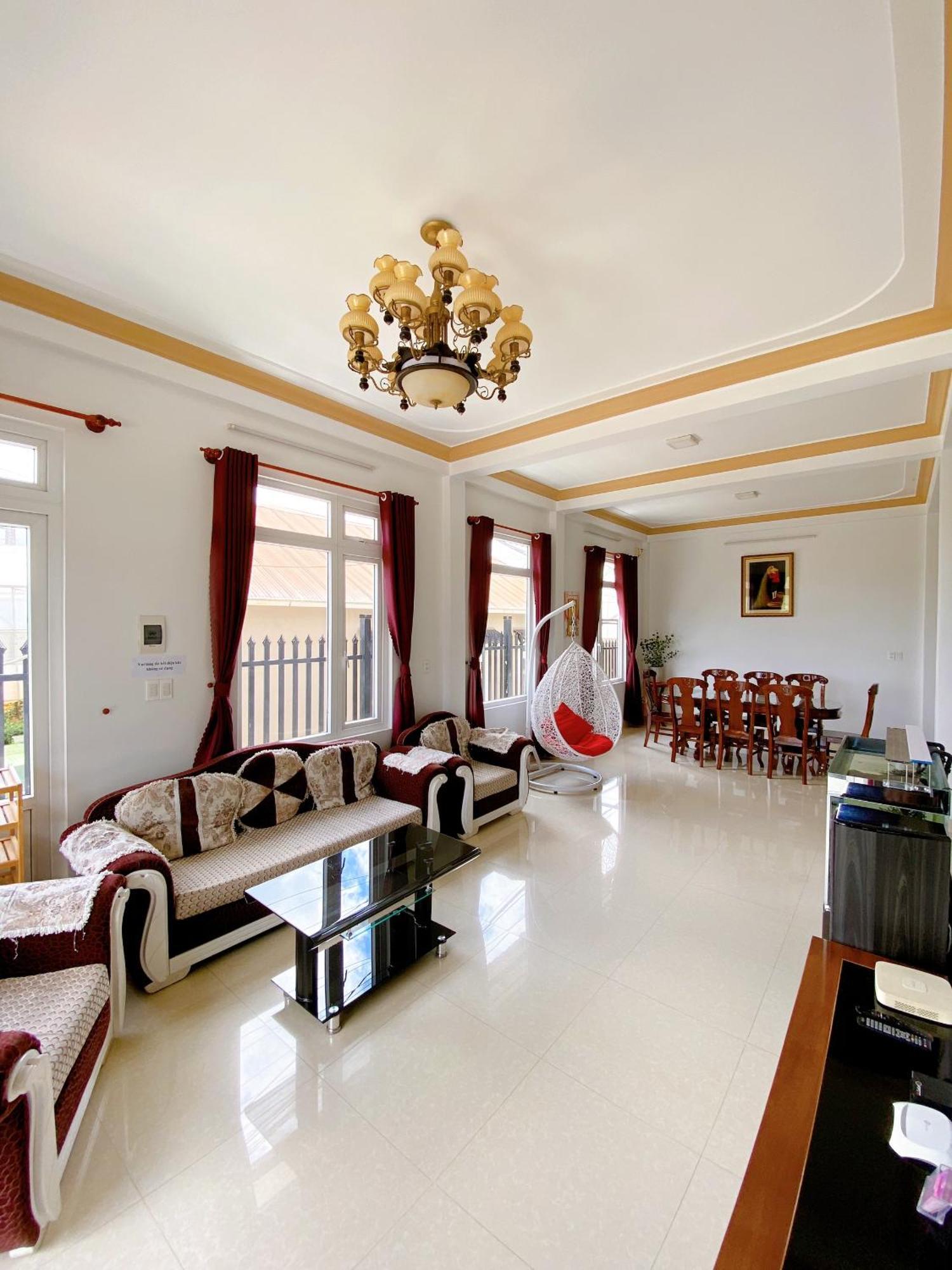Villa Tuong Vy - 달랏 외부 사진