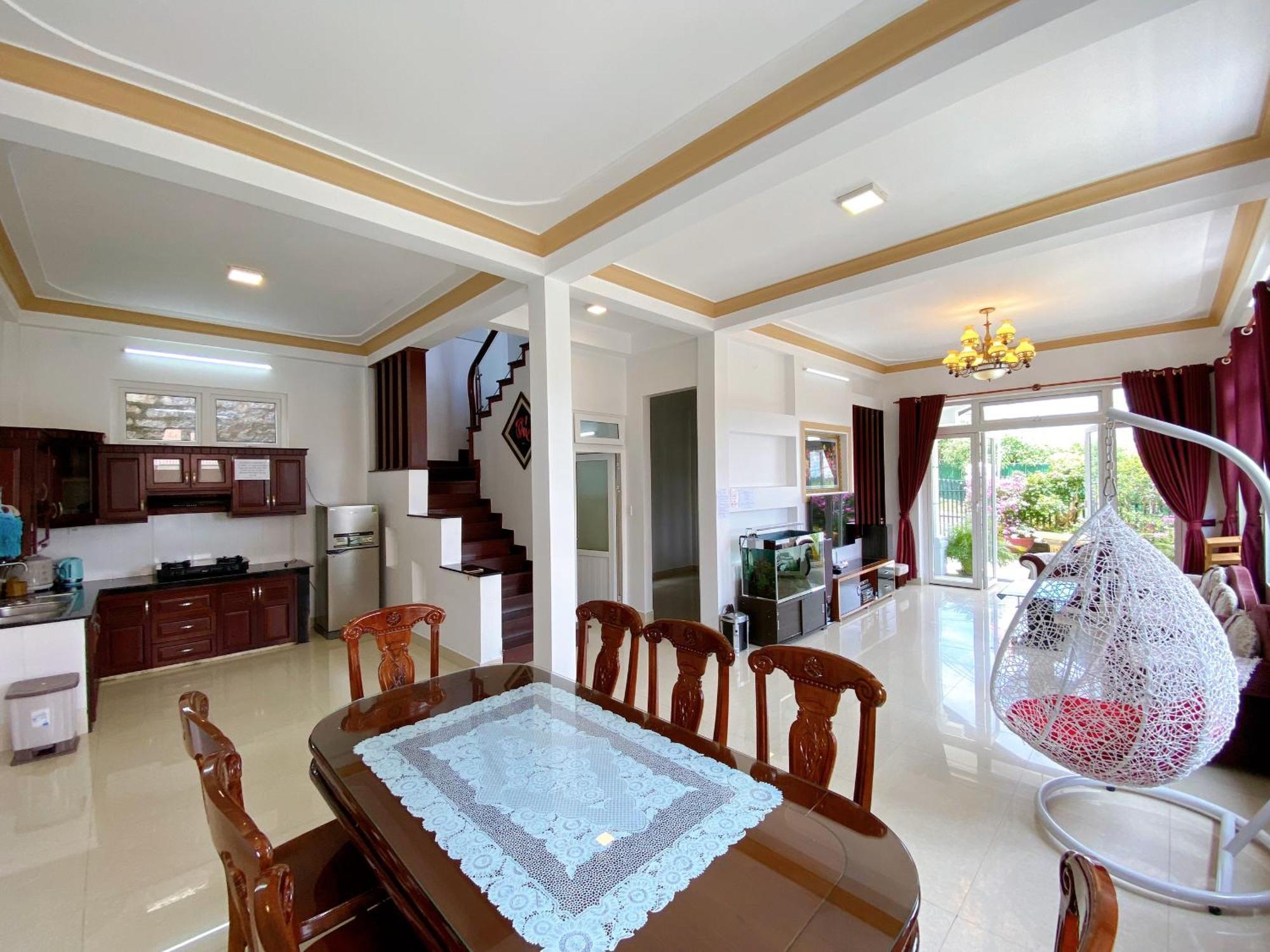 Villa Tuong Vy - 달랏 외부 사진