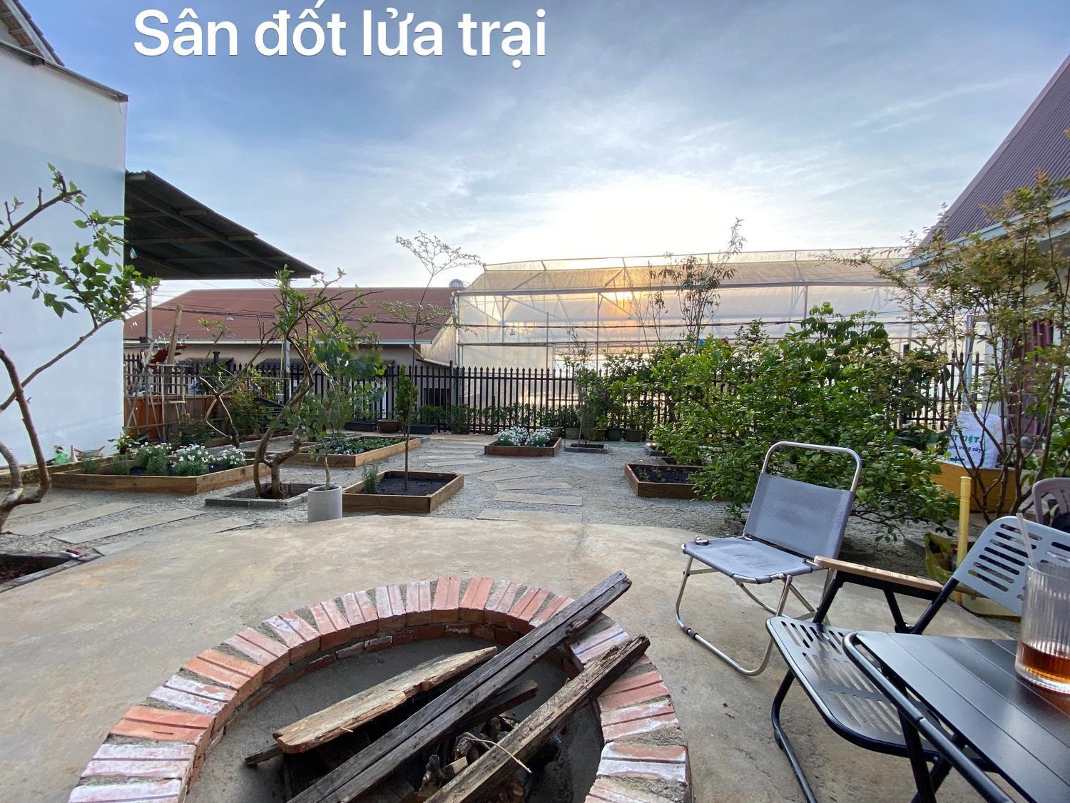 Villa Tuong Vy - 달랏 외부 사진
