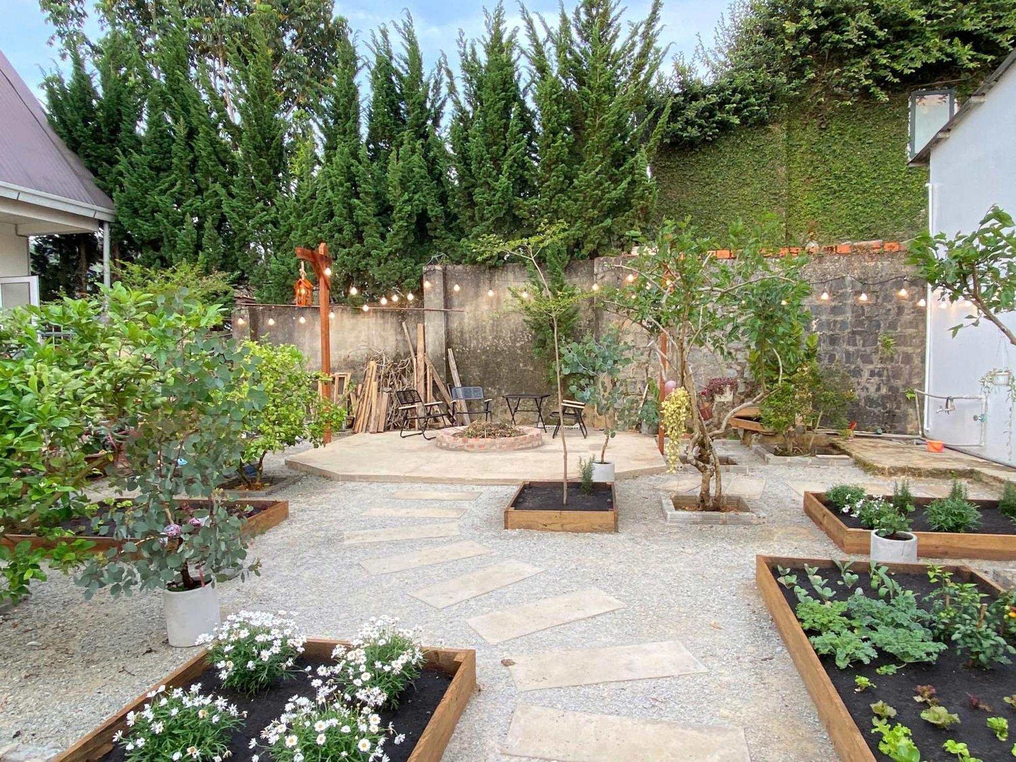 Villa Tuong Vy - 달랏 외부 사진