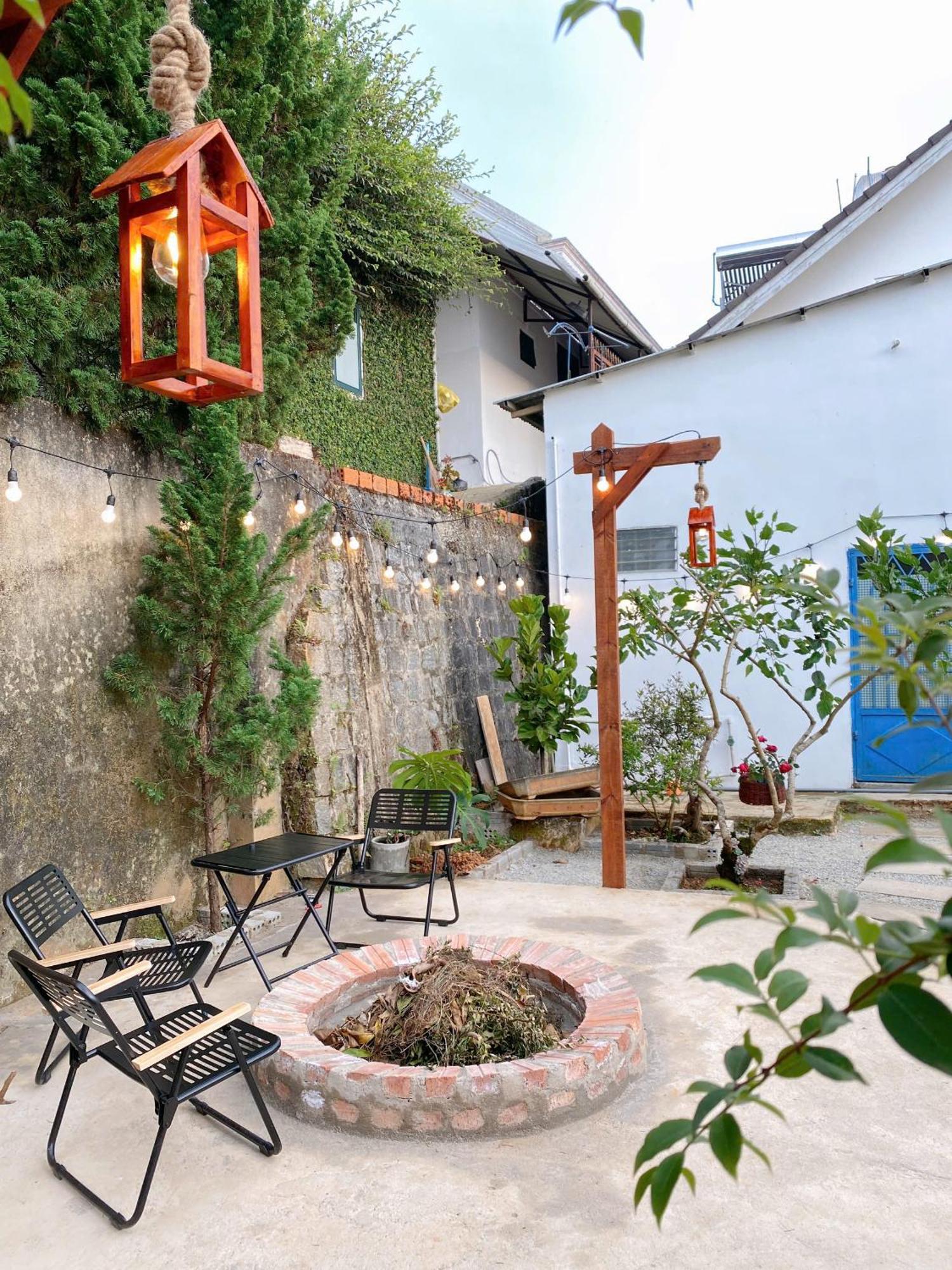 Villa Tuong Vy - 달랏 외부 사진