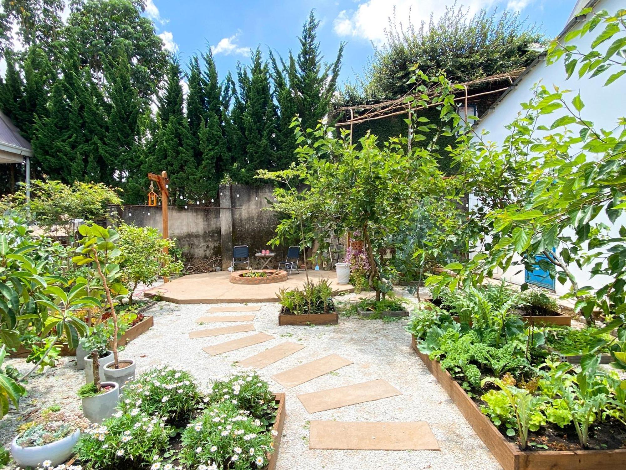 Villa Tuong Vy - 달랏 외부 사진